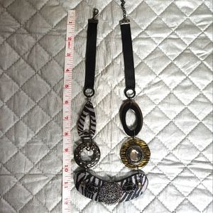 Funky Chunky Necklace 😍